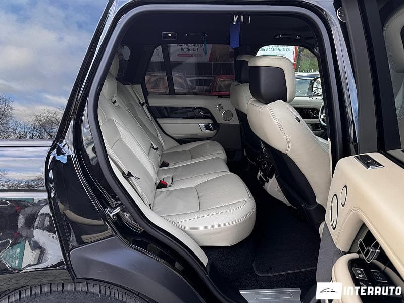 2019 Land Rover Range Rover Vogue — Miniatură 15