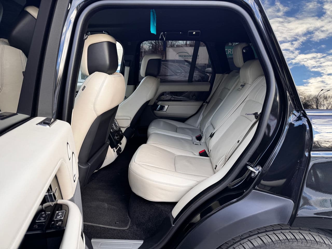 2019 Land Rover Range Rover Vogue — Miniatură 6