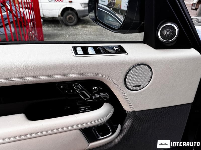 2019 Land Rover Range Rover Vogue — Miniatură 21