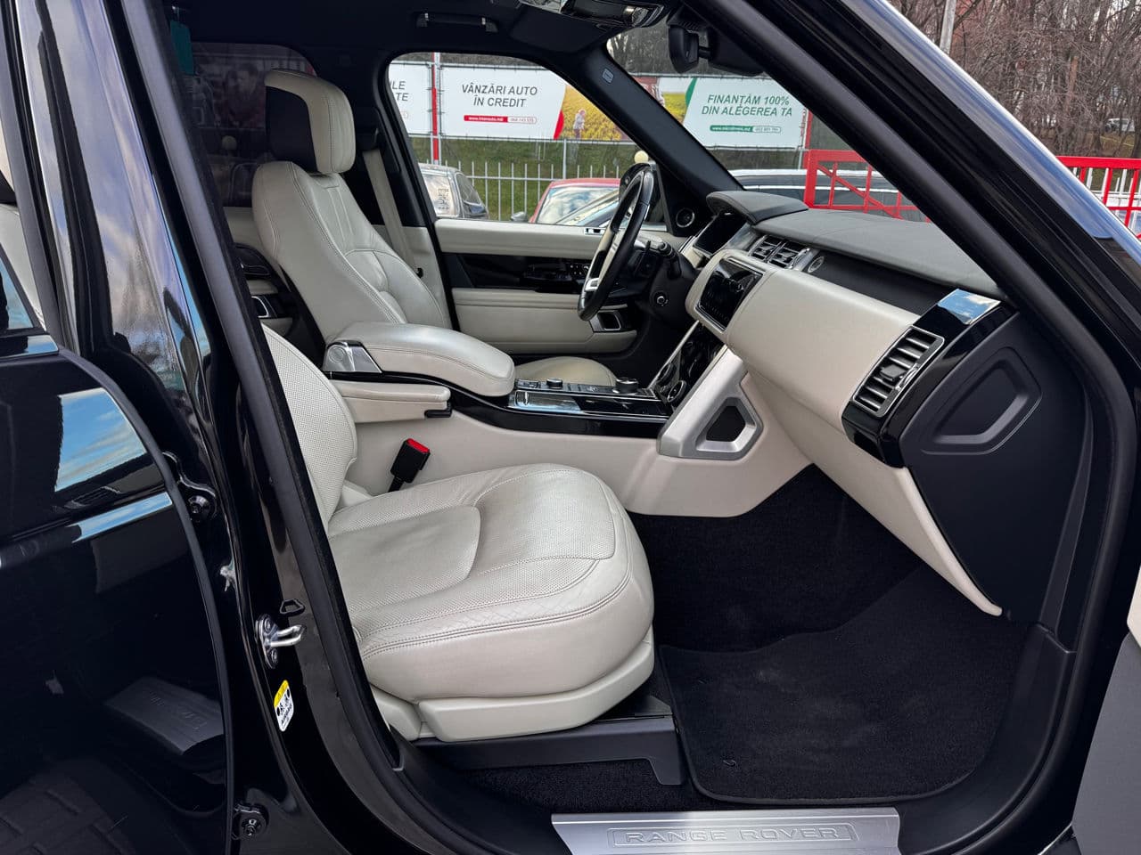 2019 Land Rover Range Rover Vogue — Miniatură 14