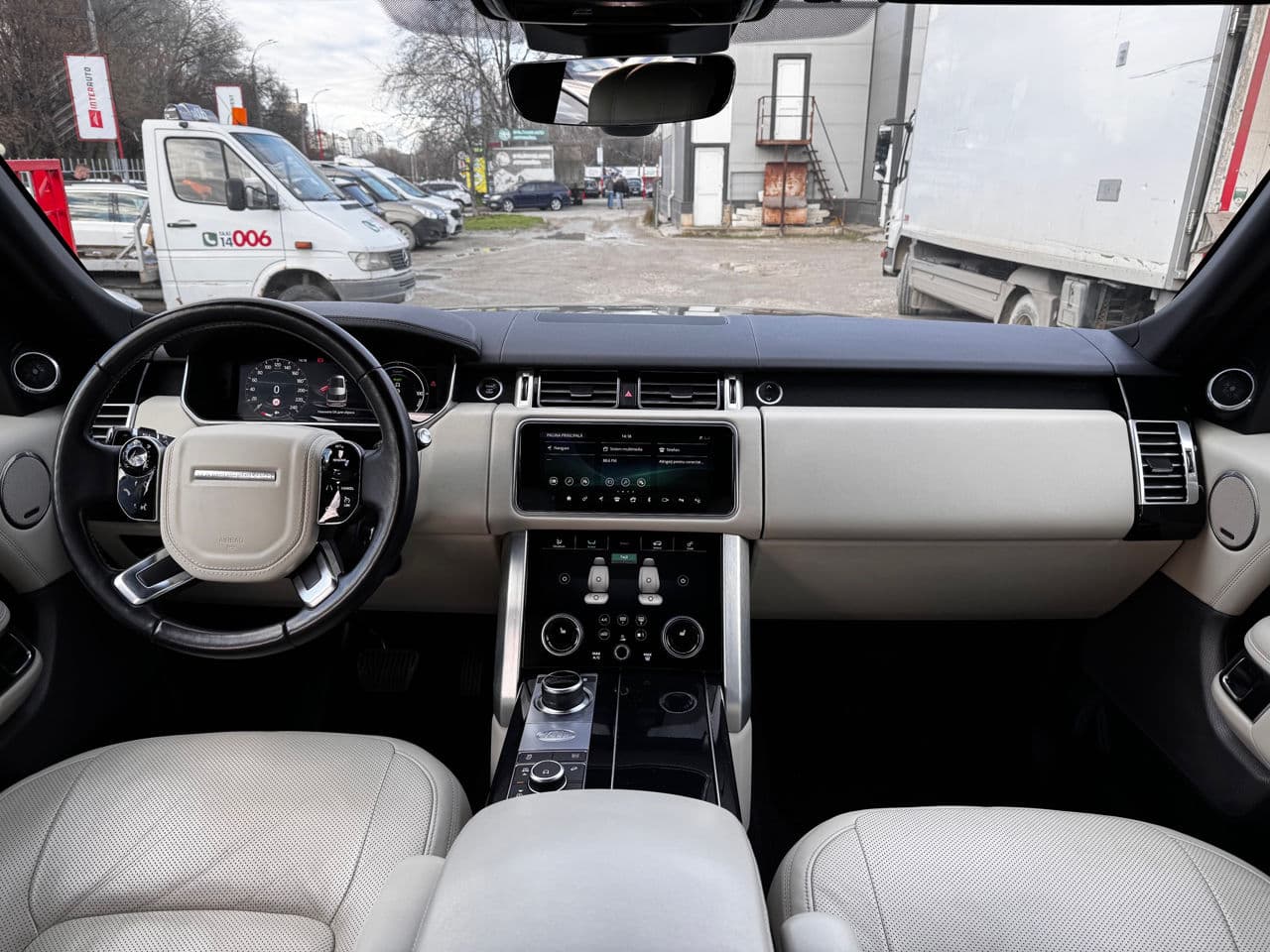 2019 Land Rover Range Rover Vogue — Miniatură 7