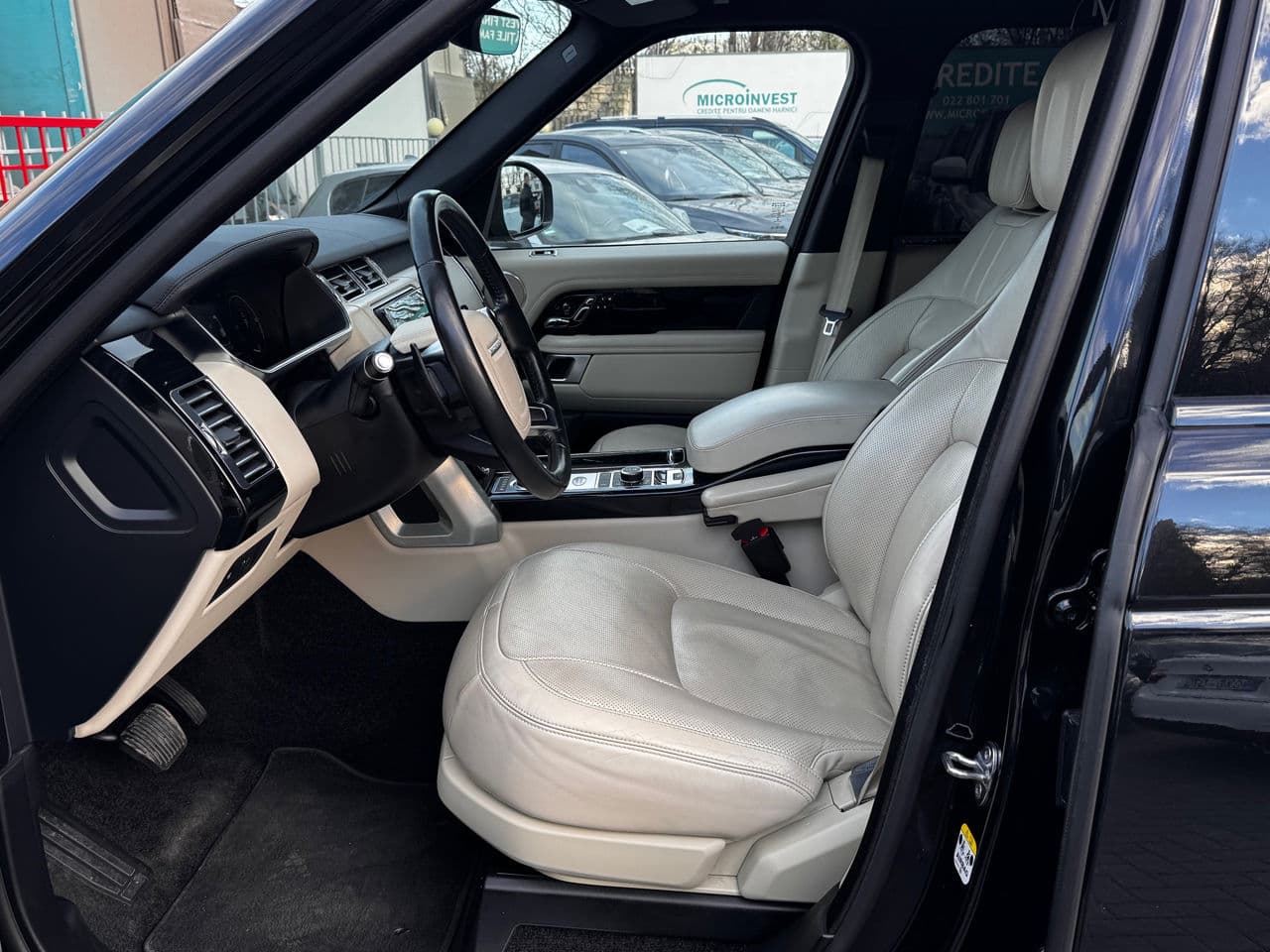 2019 Land Rover Range Rover Vogue — Miniatură 5