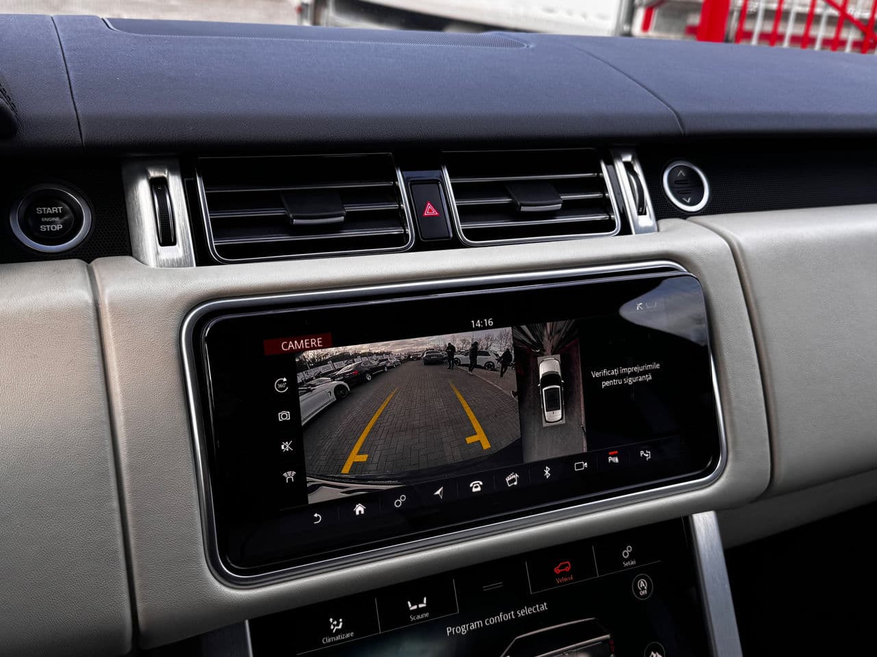 2019 Land Rover Range Rover Vogue — Miniatură 10