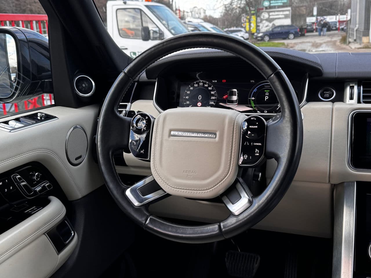 2019 Land Rover Range Rover Vogue — Miniatură 8