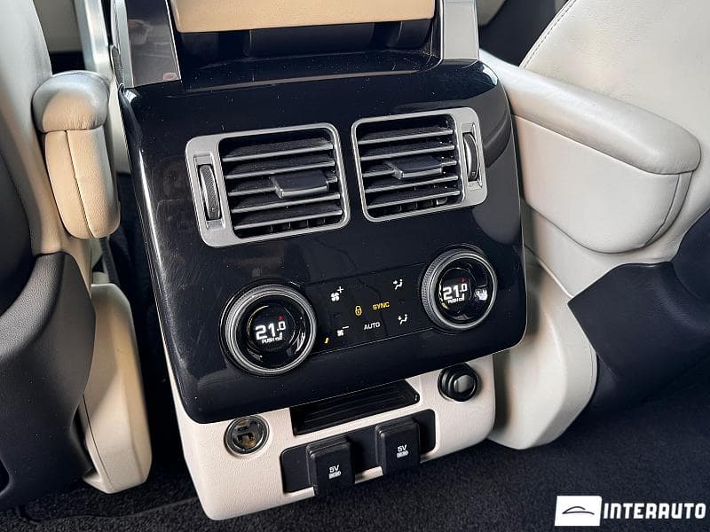 2019 Land Rover Range Rover Vogue — Miniatură 20
