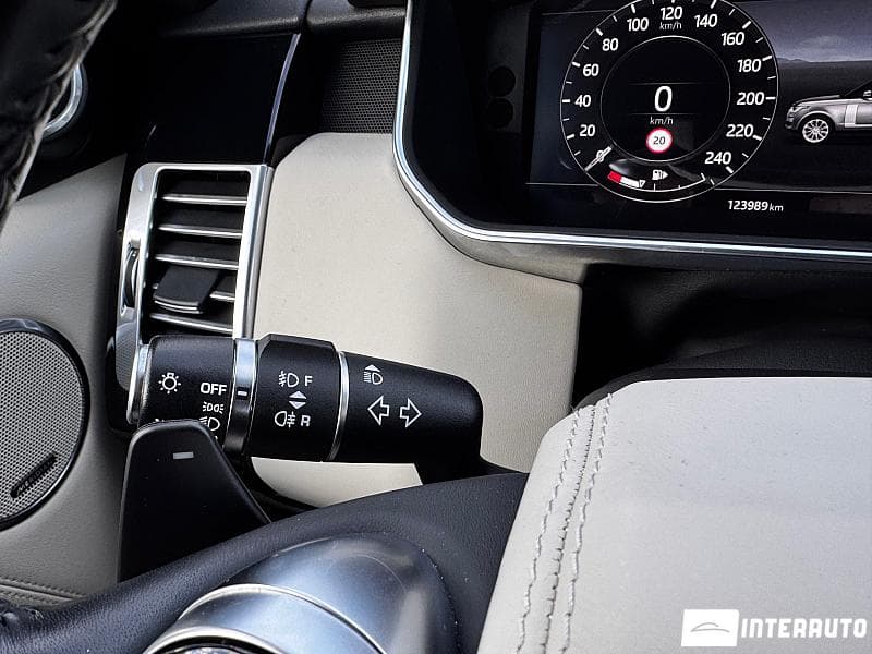 2019 Land Rover Range Rover Vogue — Miniatură 19