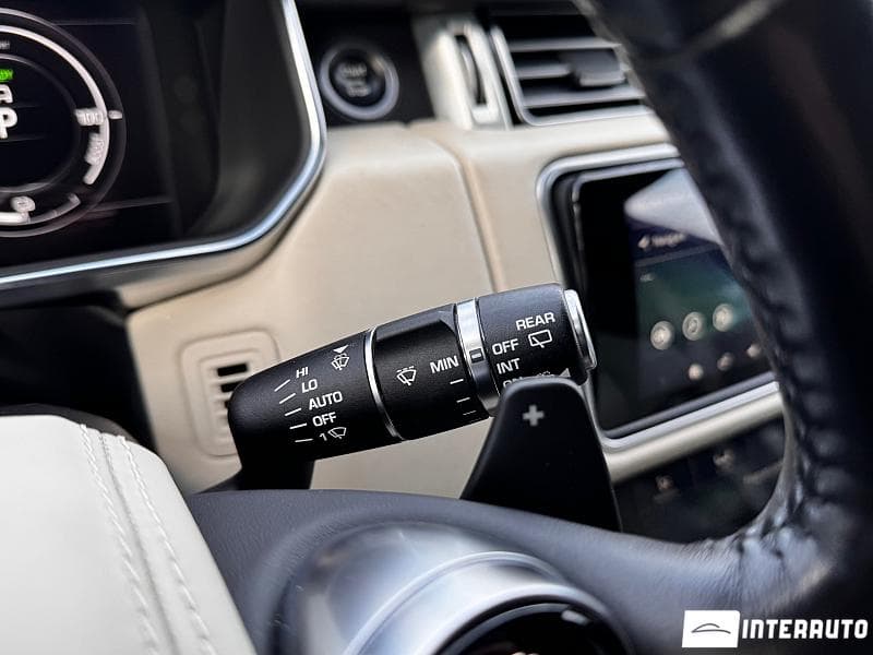 2019 Land Rover Range Rover Vogue — Miniatură 22