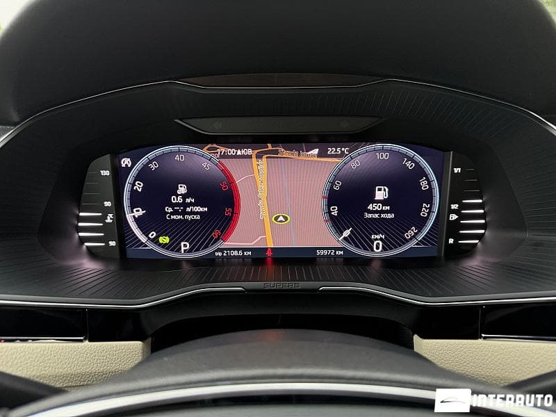 2022 Skoda Superb — Miniatură 13
