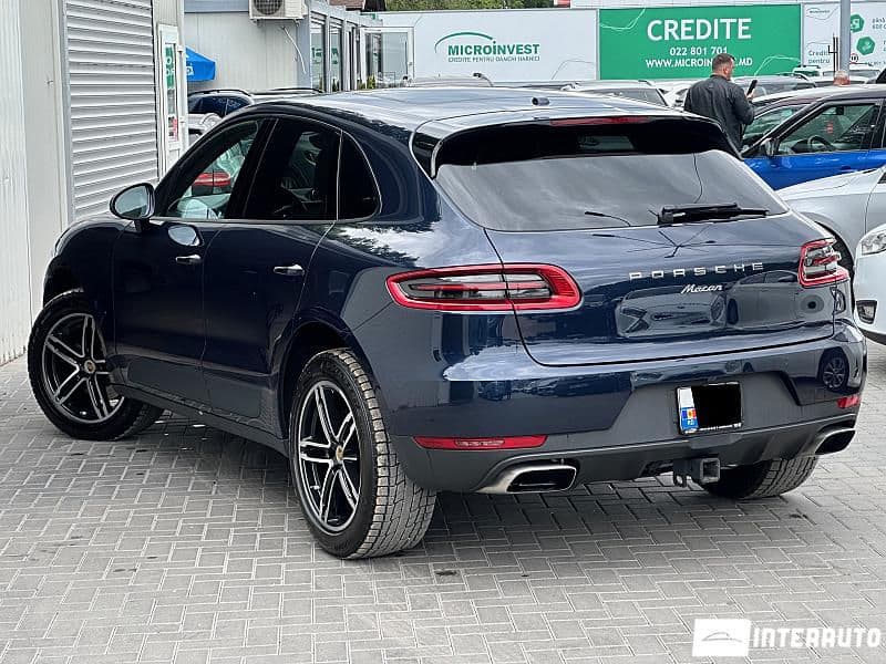 Porsche Macan 2016 — Миниатюра 2