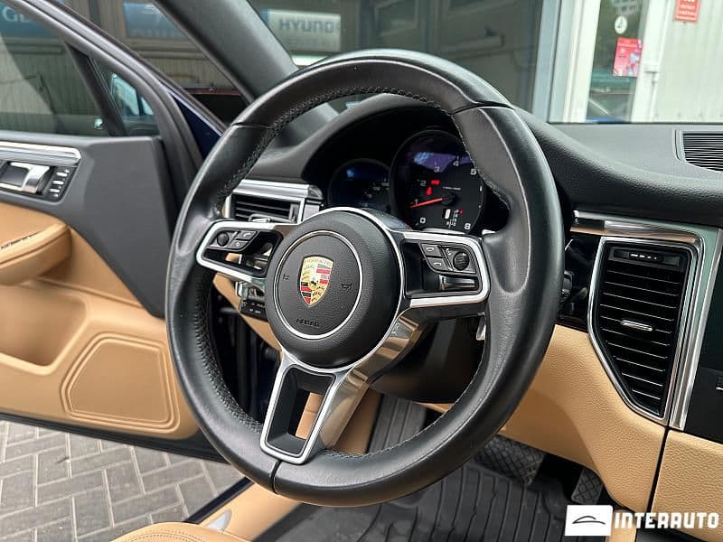 Porsche Macan 2016 — Миниатюра 8