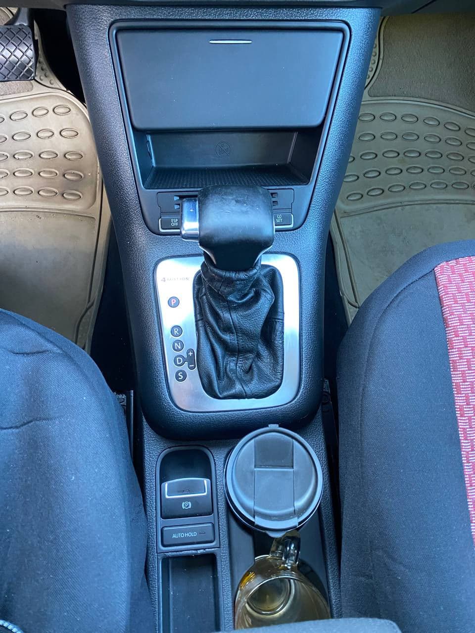 2008 Volkswagen Tiguan — Miniatură 10