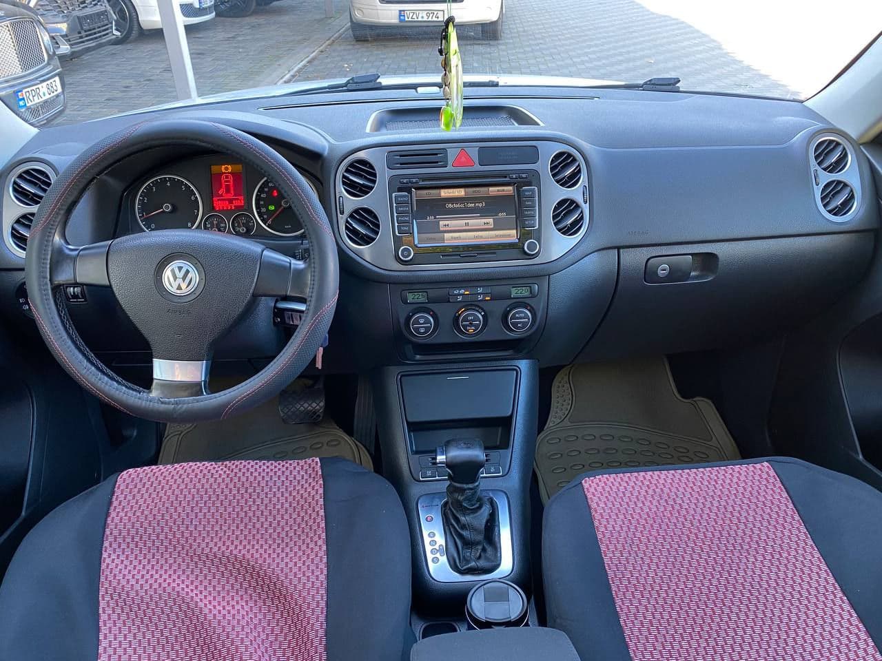 2008 Volkswagen Tiguan — Miniatură 6