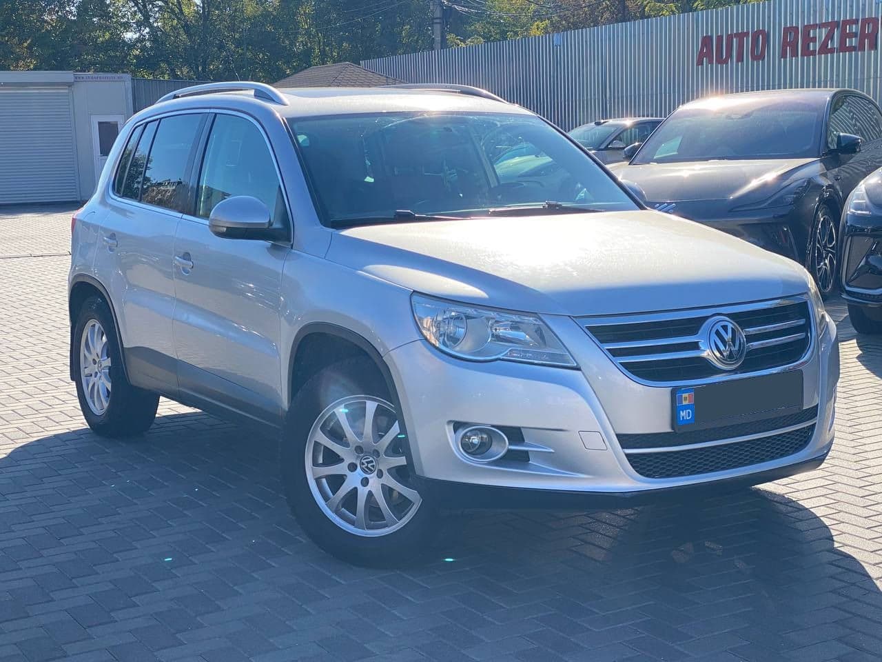 2008 Volkswagen Tiguan — Miniatură 2