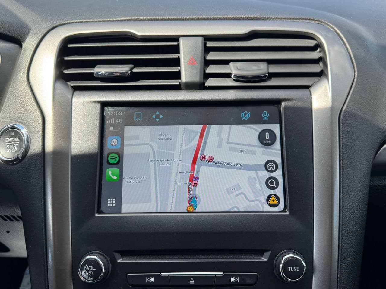 2016 Ford Fusion — Miniatură 10