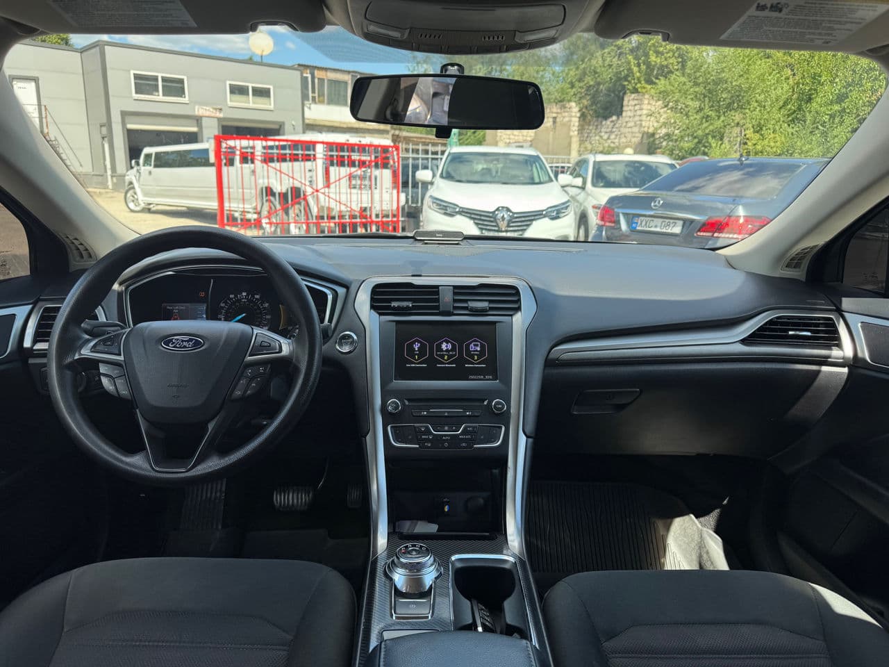 2016 Ford Fusion — Miniatură 7