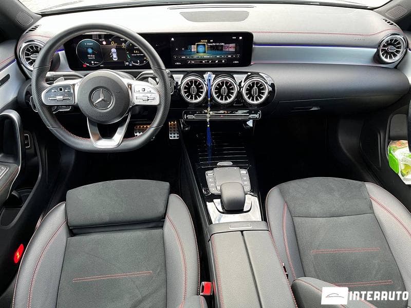 2023 Mercedes CLA 220d — Miniatură 8