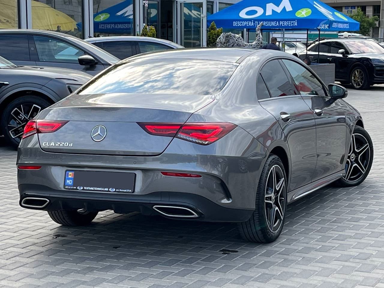 2023 Mercedes CLA 220d — Miniatură 2