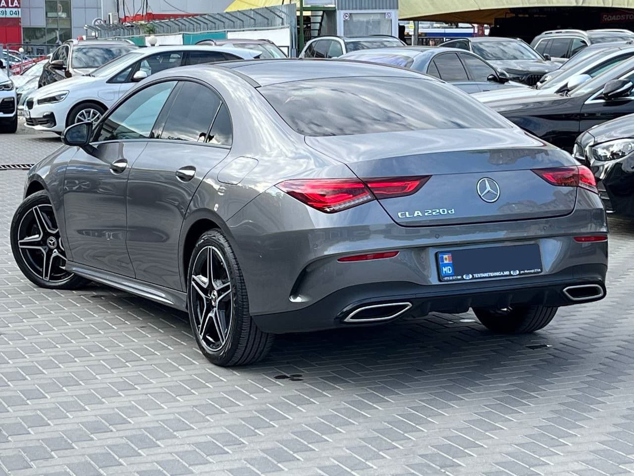 2023 Mercedes CLA 220d — Miniatură 4