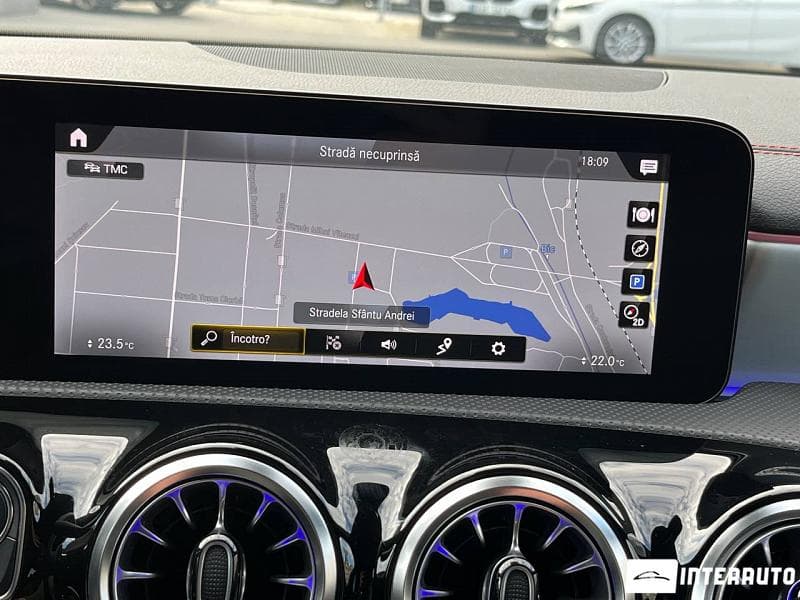 2023 Mercedes CLA 220d — Miniatură 10