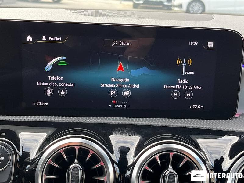 2023 Mercedes CLA 220d — Miniatură 14