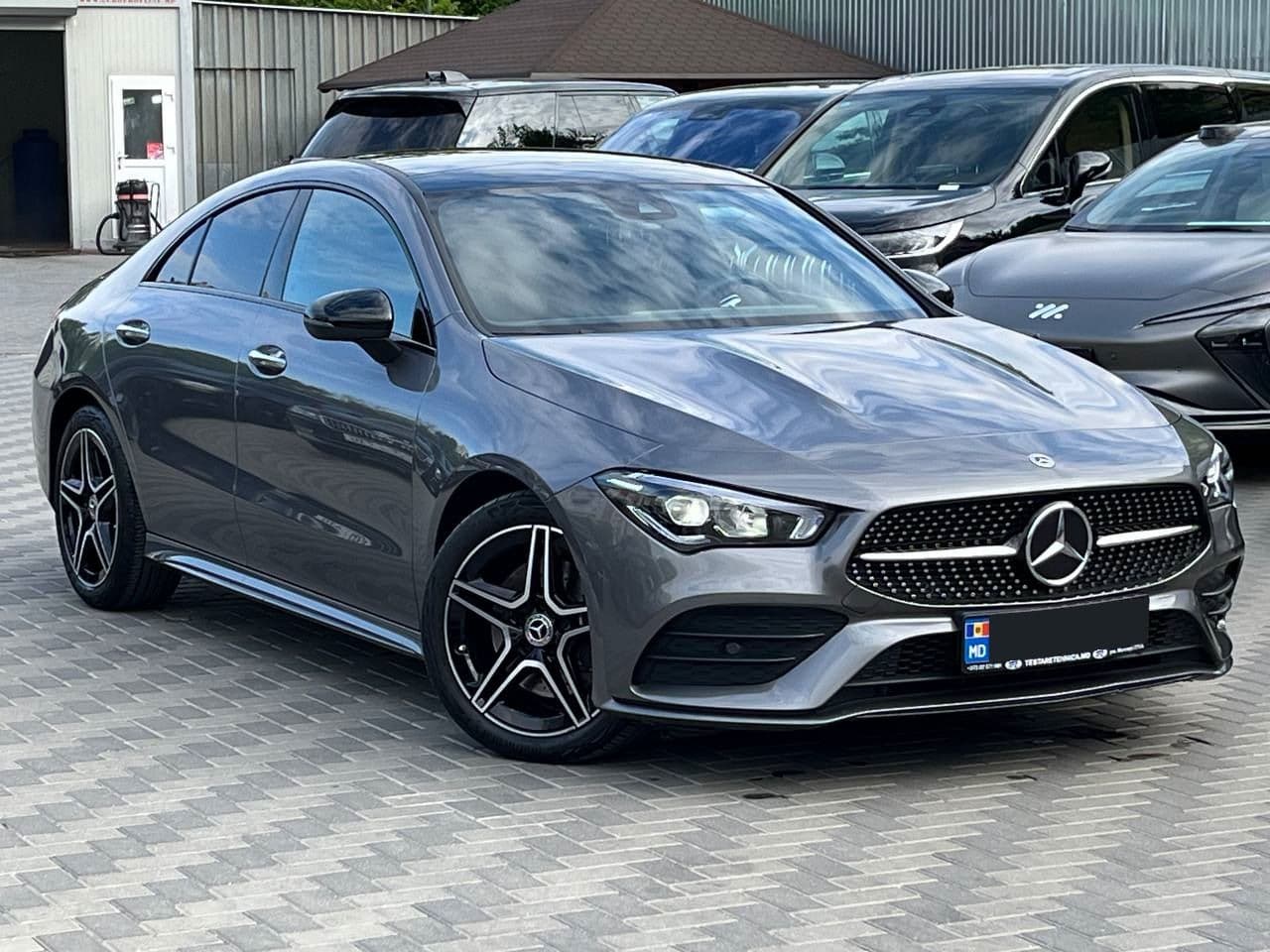 2023 Mercedes CLA 220d — Miniatură 3