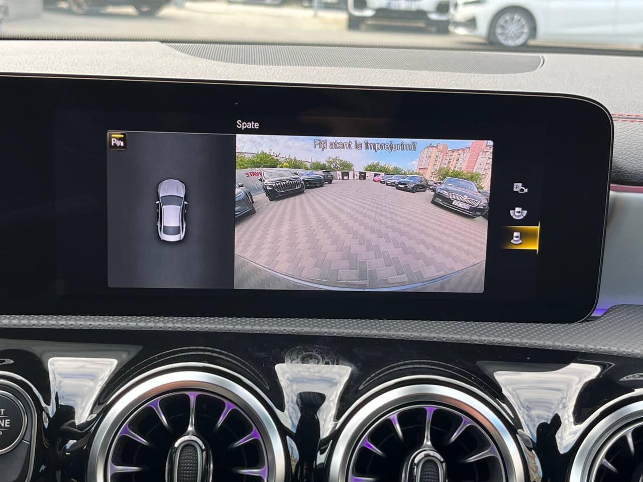 2023 Mercedes CLA 220d — Miniatură 11