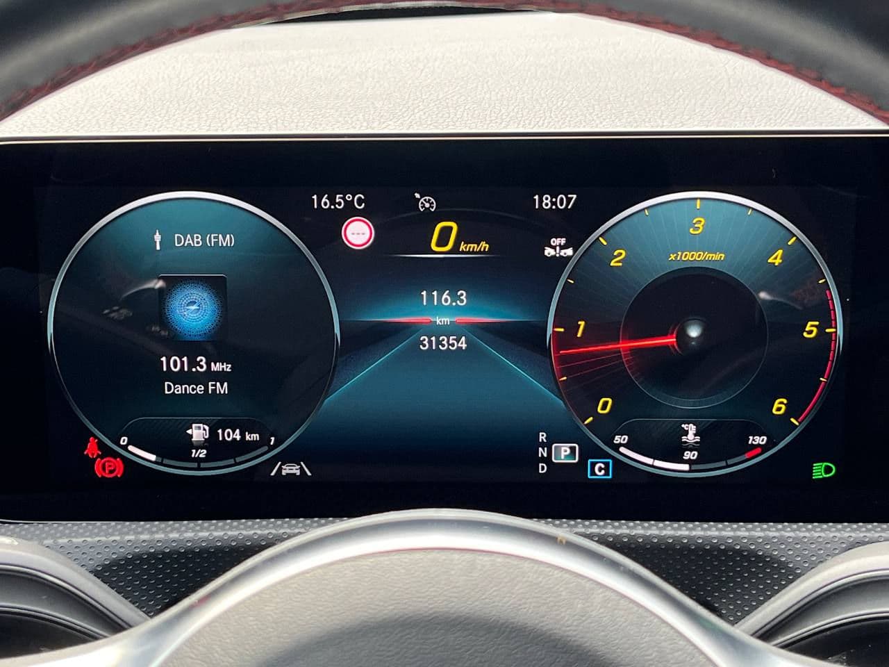 2023 Mercedes CLA 220d — Miniatură 9
