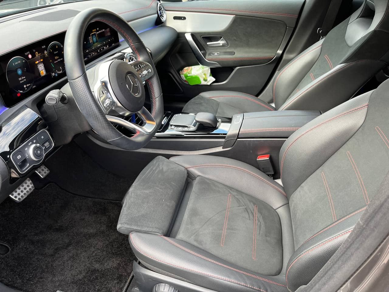 2023 Mercedes CLA 220d — Miniatură 6