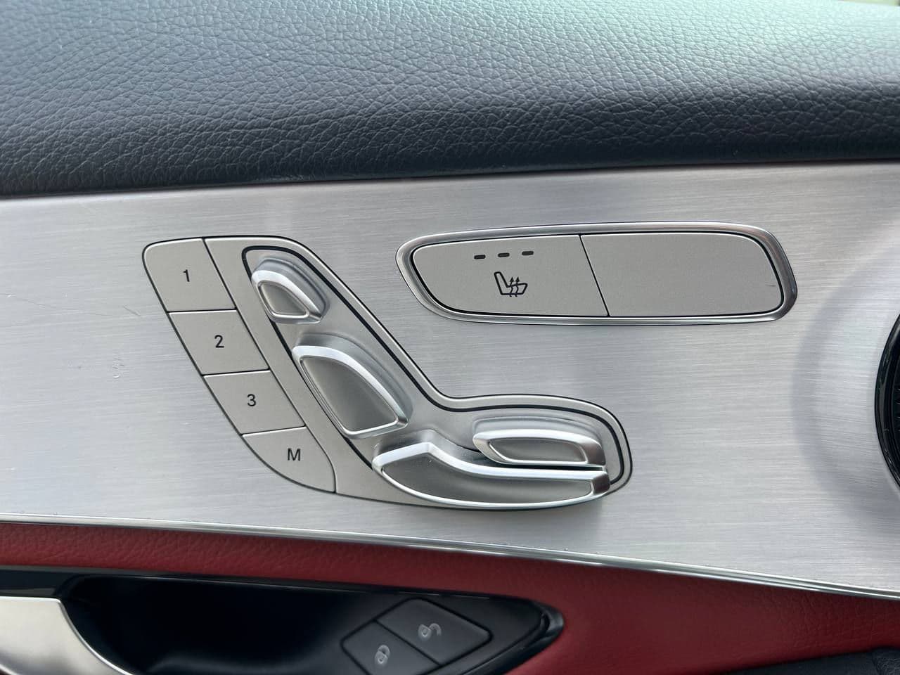 2019 Mercedes GLC 300 Coupe — Miniatură 8