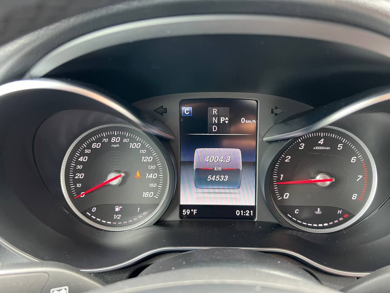 2019 Mercedes GLC 300 Coupe — Miniatură 11