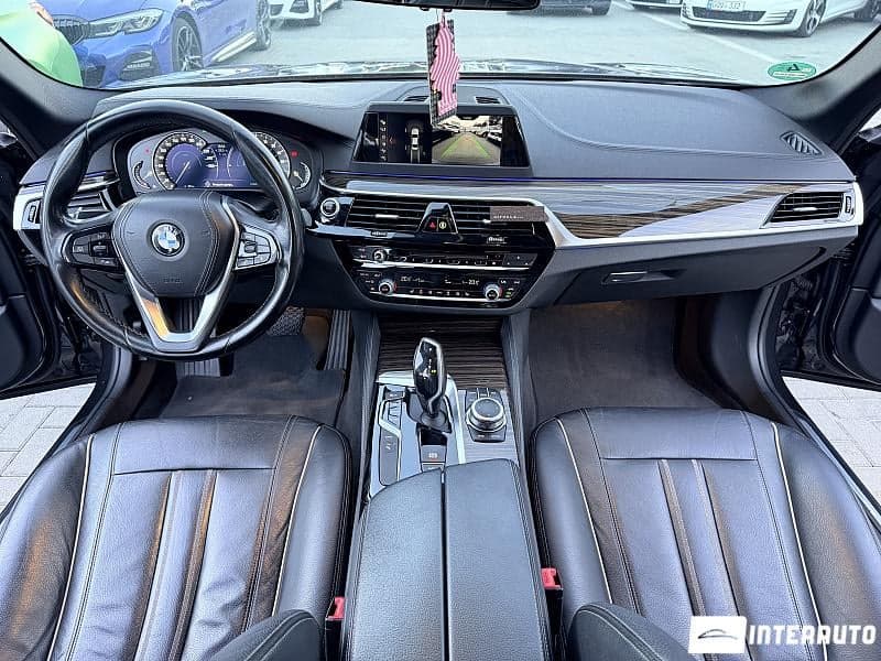 BMW 530e 2019 — Миниатюра 9