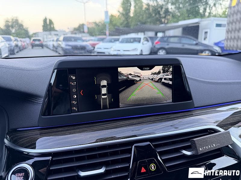 BMW 530e 2019 — Миниатюра 13