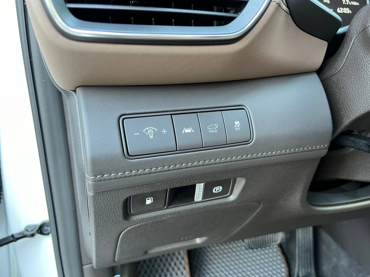 2021 Hyundai Santa Fe — Miniatură 14