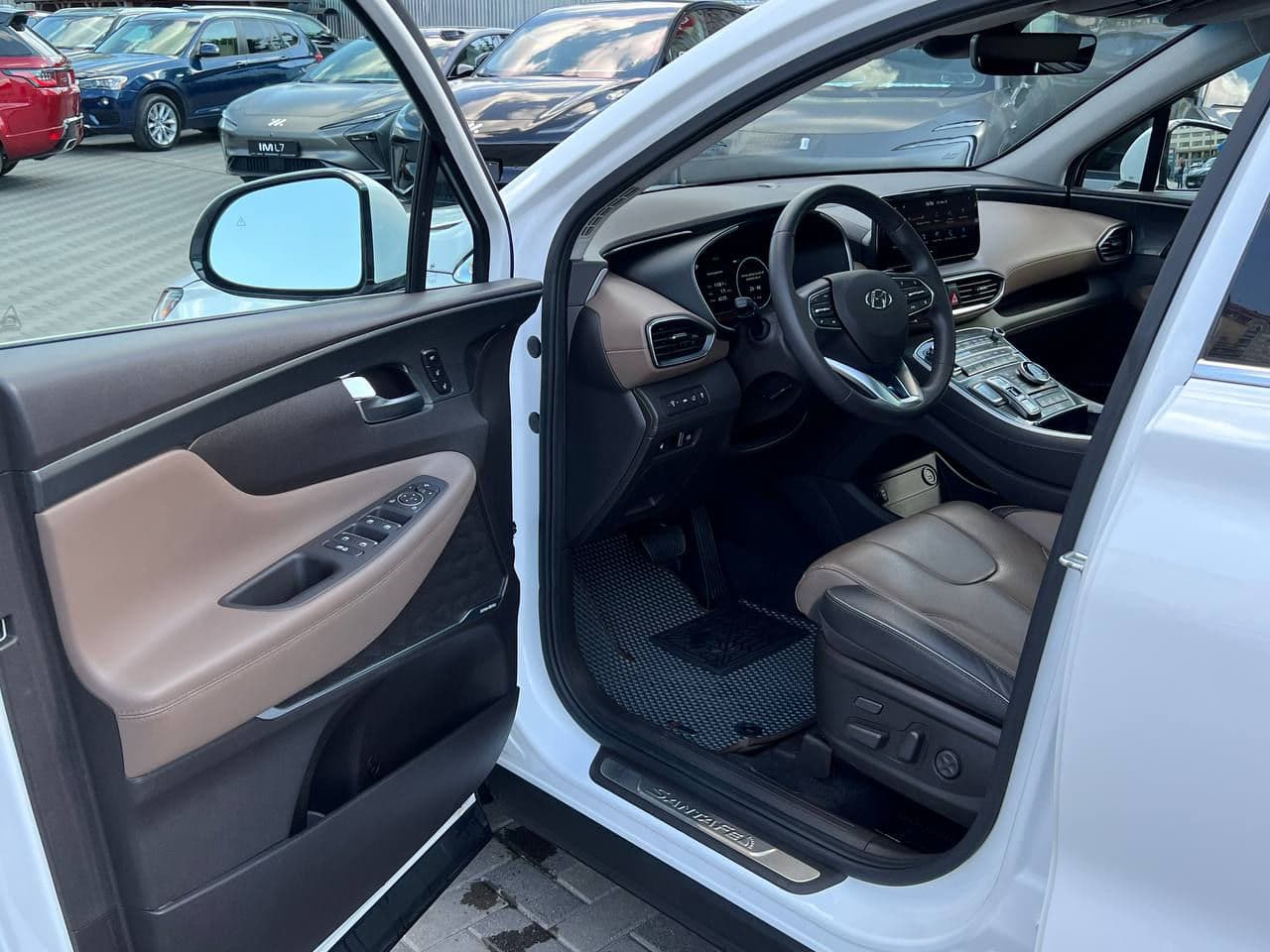 2021 Hyundai Santa Fe — Miniatură 6