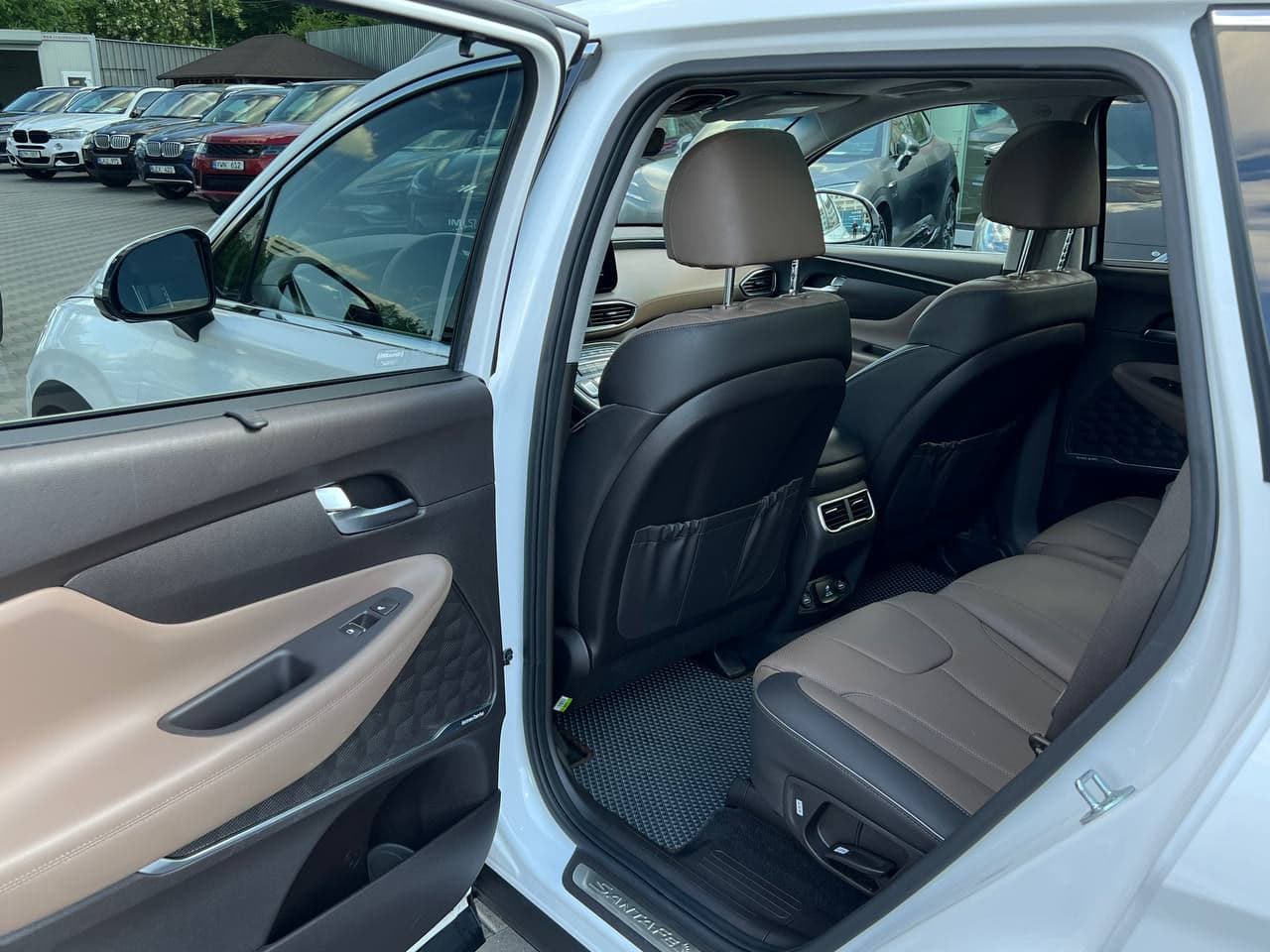2021 Hyundai Santa Fe — Miniatură 20
