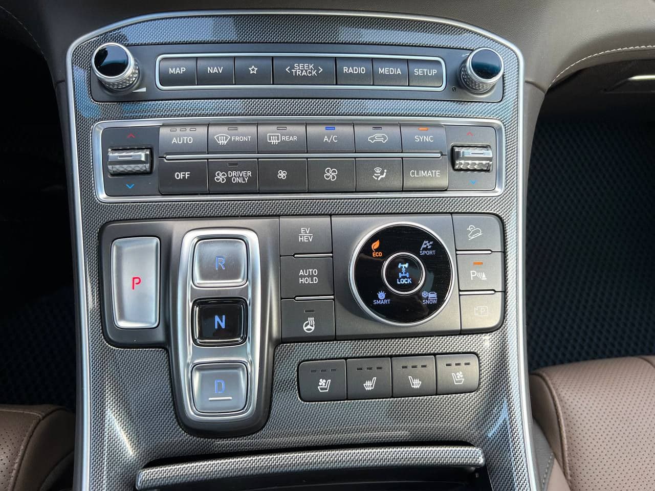 2021 Hyundai Santa Fe — Miniatură 13
