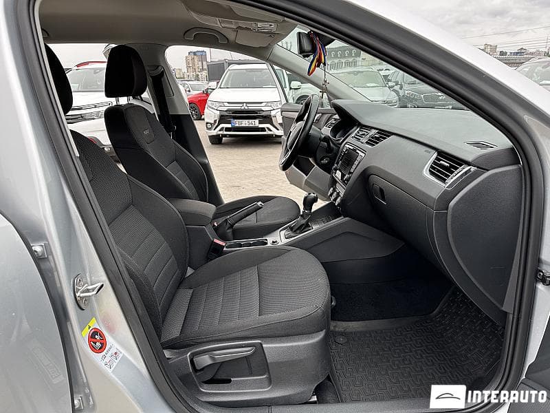 Skoda Octavia Scout 2016 — Миниатюра 6