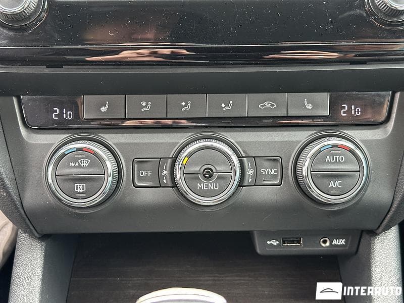 Skoda Octavia Scout 2016 — Миниатюра 11