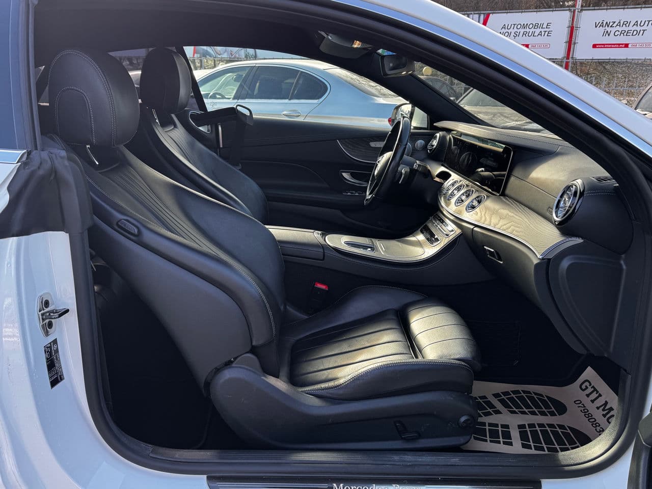 Mercedes E 200 2021 — Миниатюра 5