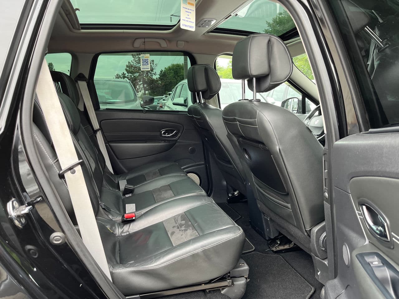 Renault Grand Scenic 2015 — Миниатюра 19