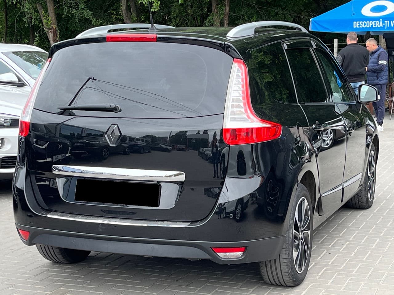Renault Grand Scenic 2015 — Миниатюра 4