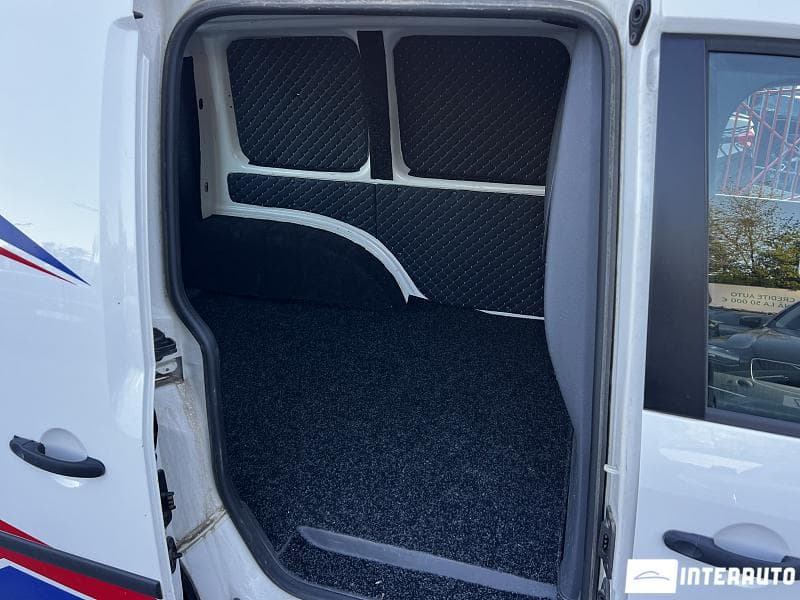 2014 Volkswagen Caddy — Miniatură 14