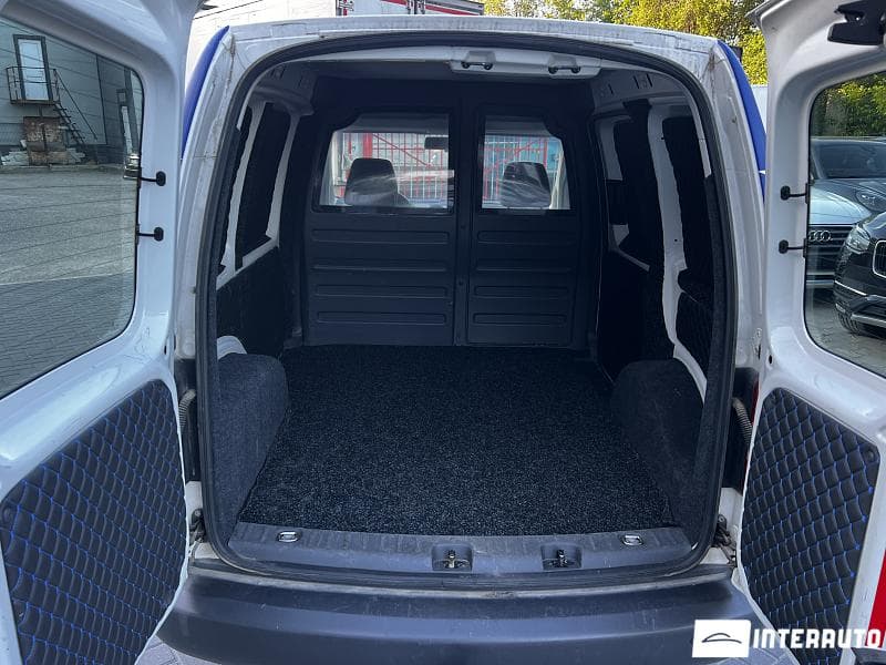 2014 Volkswagen Caddy — Miniatură 15