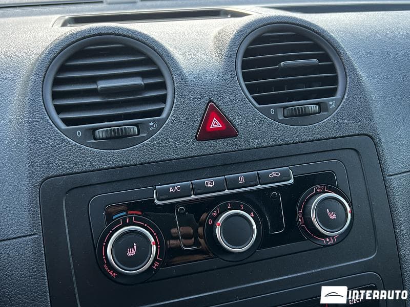 2014 Volkswagen Caddy — Miniatură 9