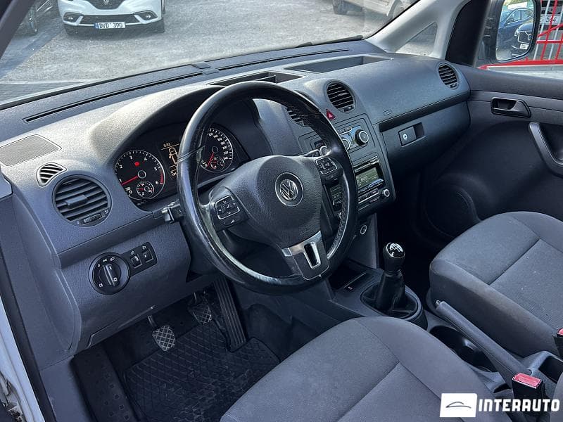 2014 Volkswagen Caddy — Miniatură 6