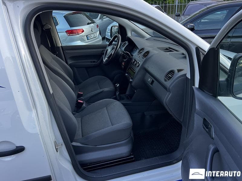 2014 Volkswagen Caddy — Miniatură 13
