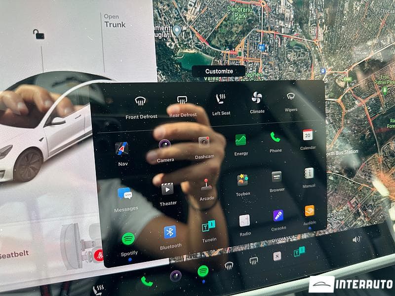 2021 Tesla Model 3 — Miniatură 13