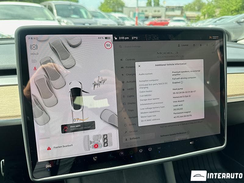 2021 Tesla Model 3 — Miniatură 11