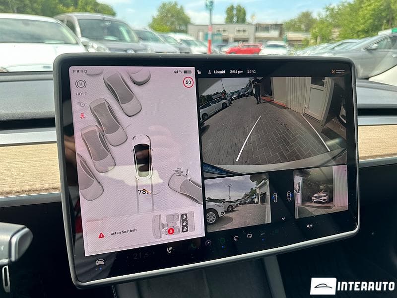 2021 Tesla Model 3 — Miniatură 12