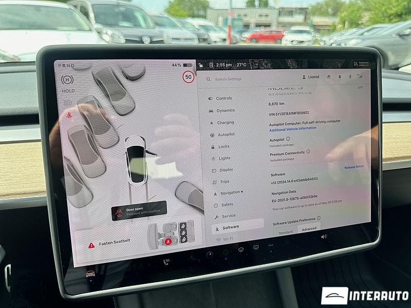 2021 Tesla Model 3 — Miniatură 10
